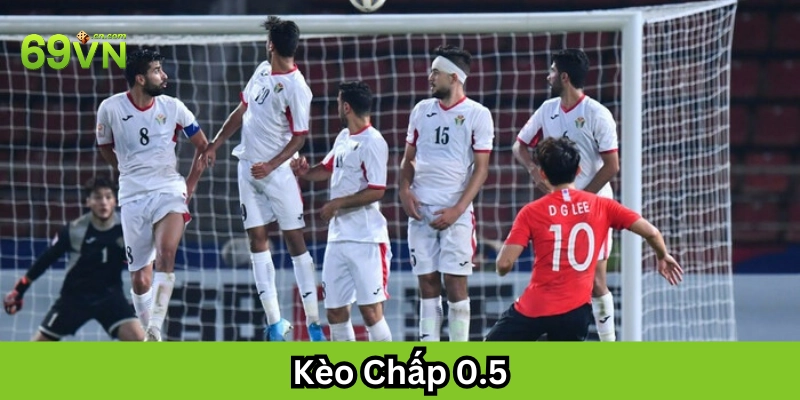 Kèo Chấp 0.5: Chiến Lược Soi Kèo Bách Chiến Bách Thắng
