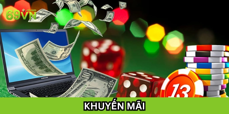 Làm sao để nhận được khuyến mãi