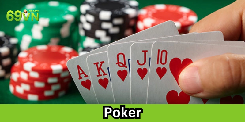 Poker là gì?