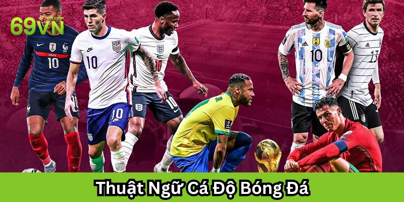 Thuật Ngữ Cá Độ Bóng Đá có gì quan trọng 